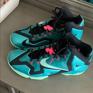Lebron 11 “SouthBeach”
